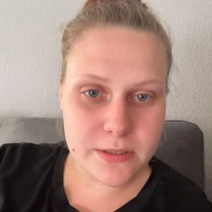 "Stark geblutet": Lavinia Wollny rief Krankenwagen für Linus