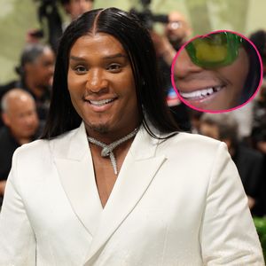 Met-Gala-Panne: Stylist Law Roach bricht sich einen Zahn ab