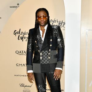 Auffälliger Klunker: Ist Stylist Law Roach selbst verlobt?