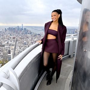 Layla Taylor schwärmt von Treffen mit Mila Kunis und Ashton