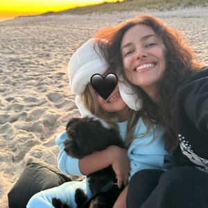 Irina Shayk teilt seltene Aufnahmen mit ihrer Tochter Lea