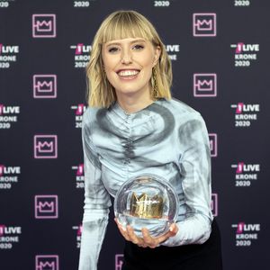 Lea, 1Live-Krone-Gewinnerin: "Beste Künstlerin"