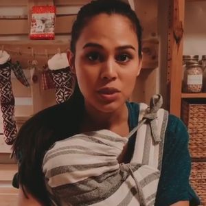 "Härtestes Wochenende": BTN-Patricks Lea gibt Mama-Update