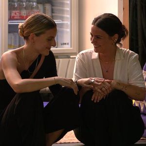 Das lief vor "Princess Charming" zwischen Lea und Maike!