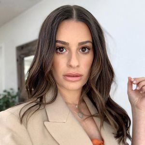 "Glee"-Star Lea Michele zeigt erstmals Gesicht ihres Babys