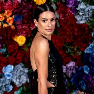 Zweimal in Klinik: Lea Michele bringt Sohn mit auf die Bühne