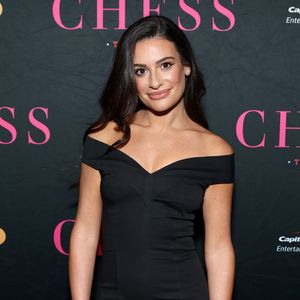 Lea Michele triumphiert bei den Broadway Audience Awards
