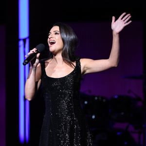 Lea Michele teilt süße Glee-Momente mit ihrem Sohn Ever Leo