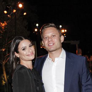 Fans sind sicher: "Glee"-Star Lea Michele hat geheiratet