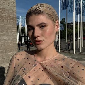 "Hammer": So war erste Fashionshow für GNTM-Siegerin Lea