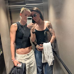 Lea Schüller könnte im EM-Finale gegen ihre Partnerin kicken