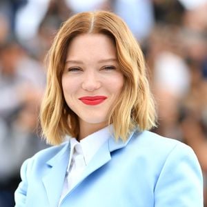 Léa Seydoux im Mai 2019