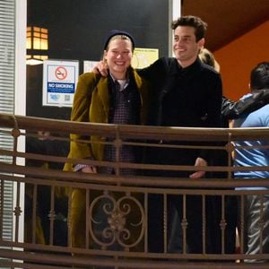 Total vertraut: Rami Malek und Léa Seydoux zusammen in L.A.