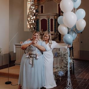 Ganz heimlich: Citamaass' Schwester Lea ist Mama geworden!