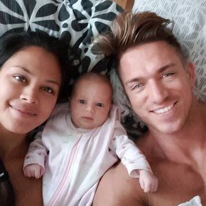 Endlich: BTN-Patrick Fabian verrät den Namen seiner Tochter!