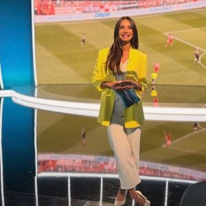 Lea Wagner feiert nach Babypause ihr "Sportschau"-Comeback