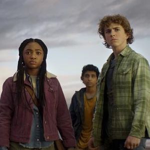 Trailer und Start: Alles zur zweiten "Percy Jackson"-Staffel