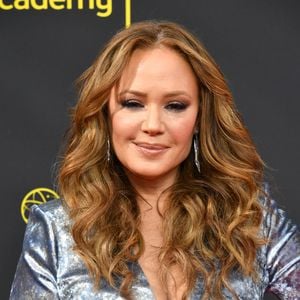 Leah Remini: Scientology war scharf auf den "King of Queens"