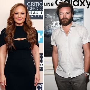 "Ich bin erleichtert": Leah Remini zu Danny Mastersons Haft