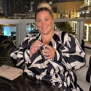 Dubai-Urlaub ohne Baby: Leamaass von Netzhass geschockt