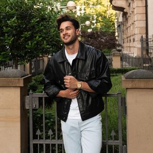 Glücklicher Single: Leander Sacher ist mit Ex-Liebe durch