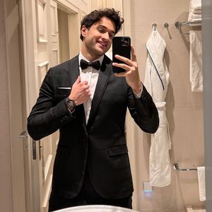 Endlich Klartext: Leander Sacher ist offiziell ein Single!