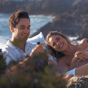 "Klar": Bachelorette Melissa und Leander über Hochzeitspläne