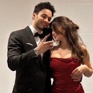 Neue Couple-Pics: Leander Sacher und Maxime total verknallt