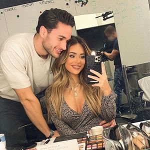 Leander postet erstes Liebes-Selfie mit seiner Melissa