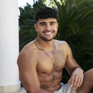 Nicht Francesca? Leandro Fünfsinn scheint eine Neue zu haben