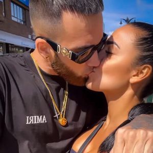 So verliebt: Elena Miras feiert ersten Jahrestag mit Leandro