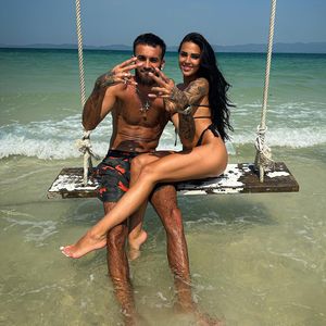 Sind Elena Miras und ihr Freund Leandro Teixeira getrennt?