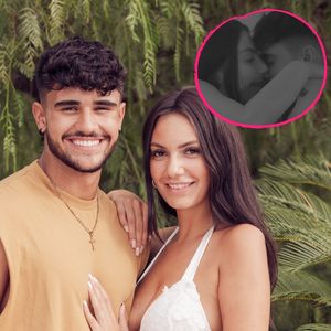 Wildes Knutschen: Matchen "Love Island"-Evi und Leandro?
