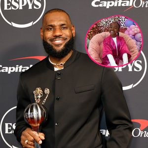 Neunter Geburtstag: LeBron James feiert seine Tochter Zhuri!