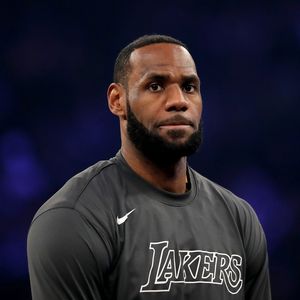 LeBron James, Basketballer