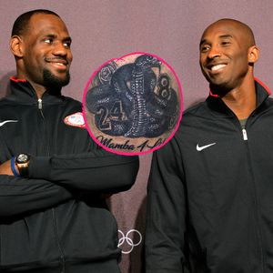 Tränen und Tattoo: So hält LeBron James Kobe Bryant in Ehren