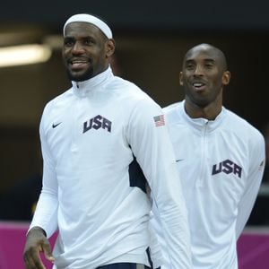 LeBron James: "Kein Tag, an dem ich nicht an Kobe denke"