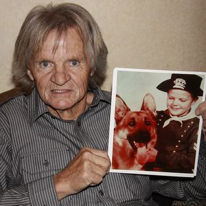 "Rin Tin Tin"-Kinderstar Lee Aaker mit 77 Jahren verstorben