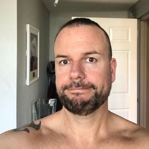 Stalking: Caught in the Act-Star Lee Baxter wurde verfolgt