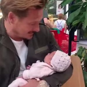 Überraschung: Lee Ryan ist zum vierten Mal Vater geworden!