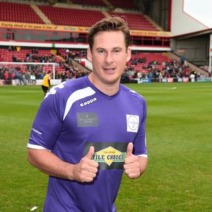 Schlägt "Blue"-Sänger Lee Ryan seine Verlobte?