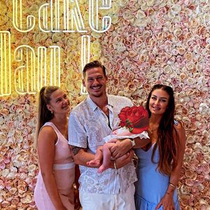 Ganz heimlich! Blue-Sänger Lee Ryan hat Babymama geheiratet