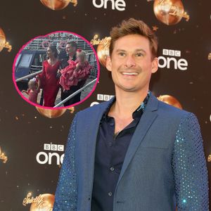 Im Flamenco-Stil: Lee Ryan hat ein zweites Mal geheiratet