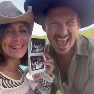 Familie wächst: Blue-Star Lee Ryan wird zum siebten Mal Papa