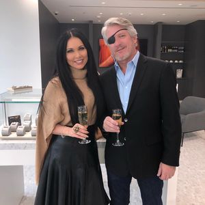 "Real Housewives"-LeeAnne Locken hat ihren Rich geheiratet
