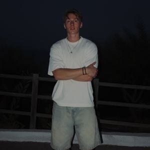 "Alles was zählt"-Neuling Leif will kein Stunt-Double