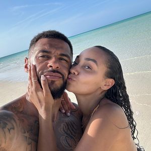 Zweifelt Leigh-Anne Pinnock etwa an ihrer Ehe mit Andre?