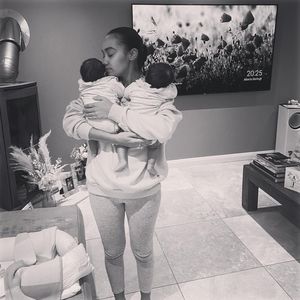 Süße Fotos: Leigh-Anne Pinnock feiert Geburtstag ihrer Twins
