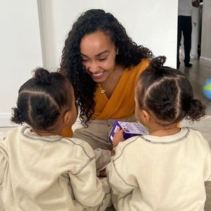 Mit Pic: Leigh-Anne Pinnock verrät Geschlecht der Zwillinge