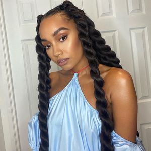 Plant Little-Mix-Star Leigh-Anne Pinnock eine Solokarriere?